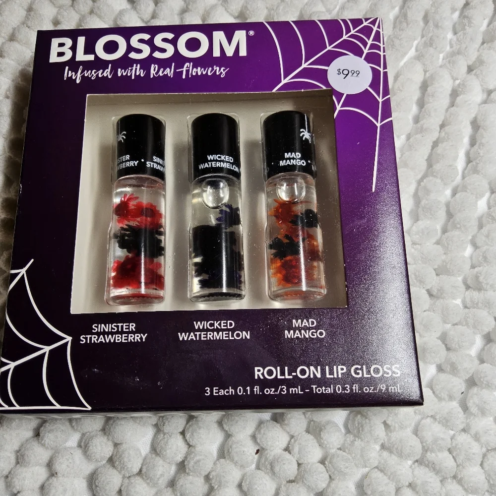Blossom Lip Gloss Set